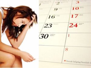 Chậm kinh 7 ngày thử que 1 vạch