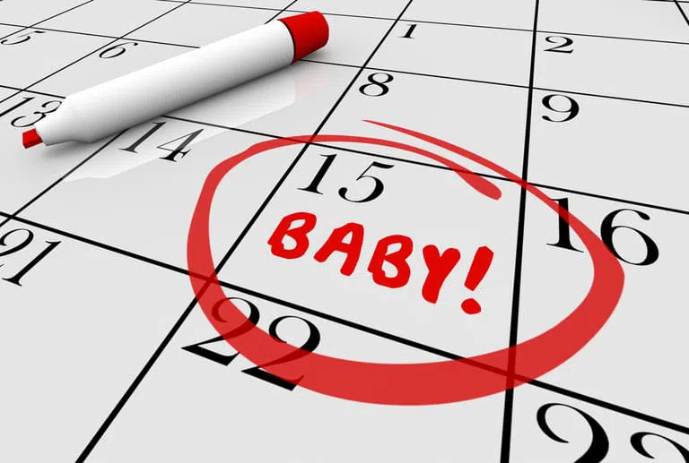 Chậm kinh bao lâu thì biết có thai?