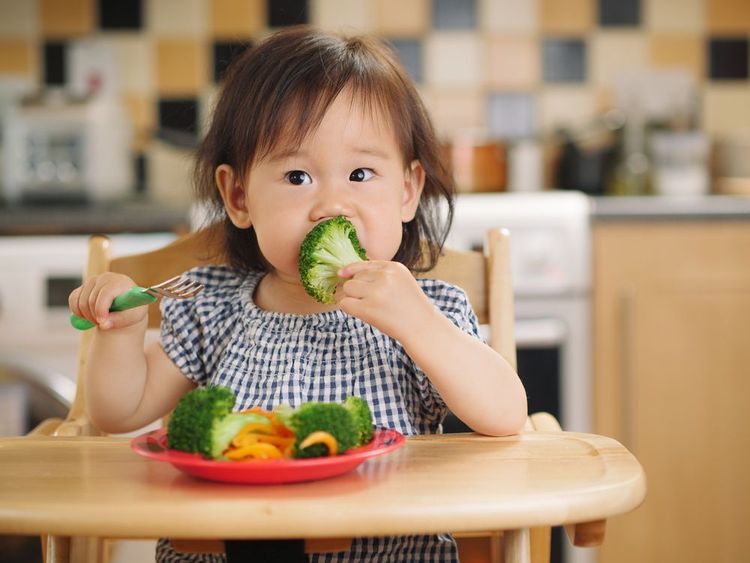 Em bé 29 tháng tuổi
