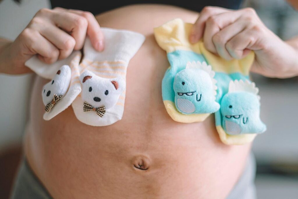 Mang thai đôi có phải là thai kỳ nguy cơ cao không
