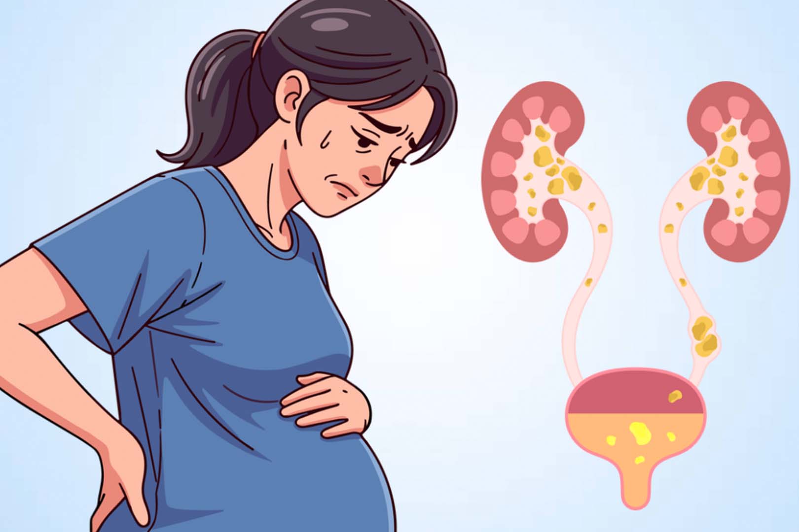 Nhiễm trùng tiết niệu