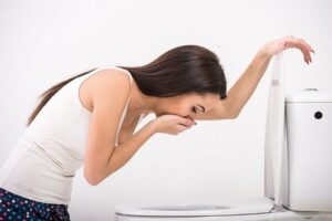 Ốm nghén bắt đầu khi nào