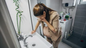 Ốm nghén có điểm tốt gì