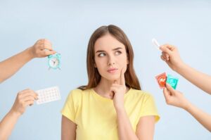 Sau sinh nên tránh thai thế nào