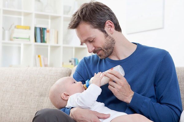 Tuổi của người cha có quan trọng không