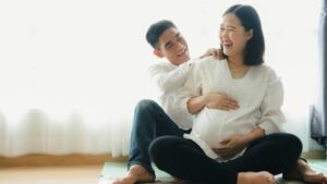Vì sao phụ nữ mang thai cần không gian riêng?