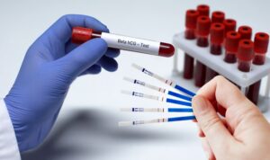 Beta hCG