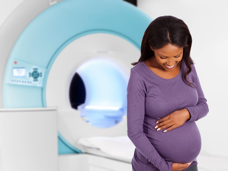 mri thai trong bất thường vỏ não thai nhi