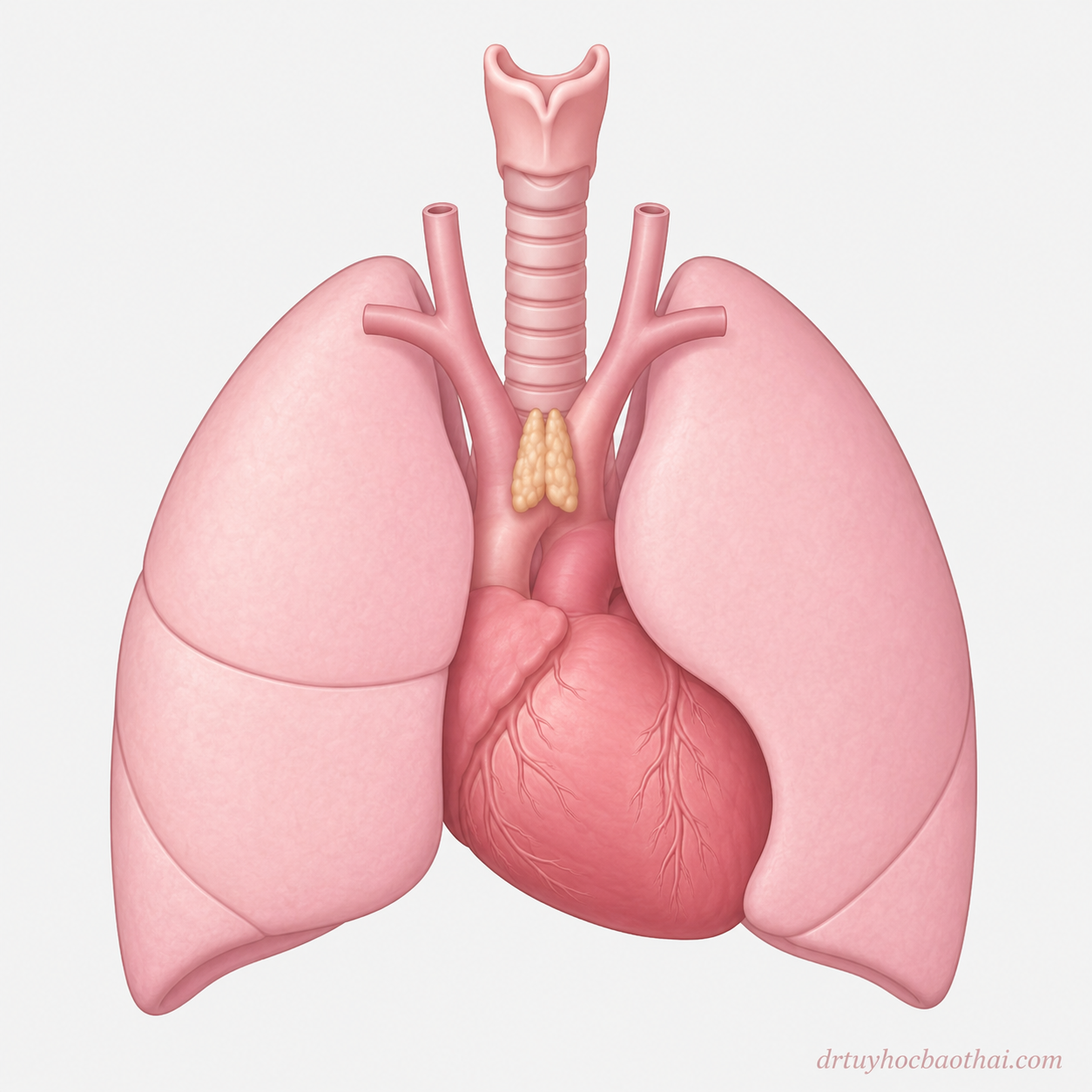 Bất thường tuyến ức
