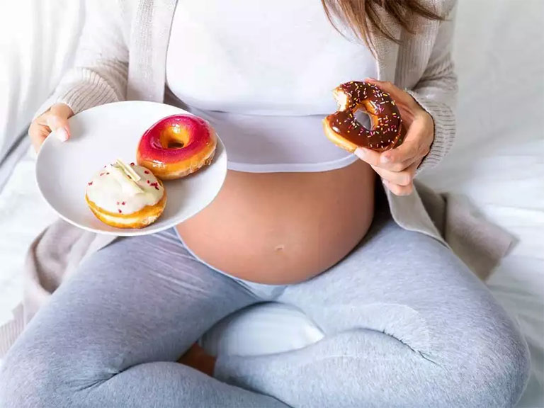 Đái tháo đường thai kỳ có nguy hiểm không