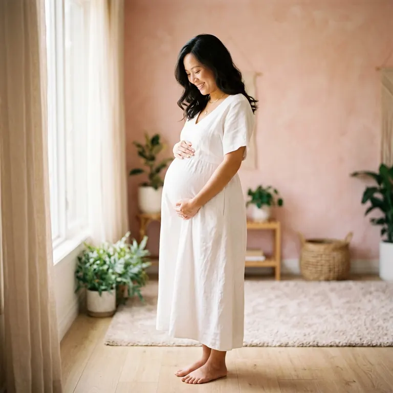 Mẹ bầu theo dõi thai kỳ theo từng giai đoạn