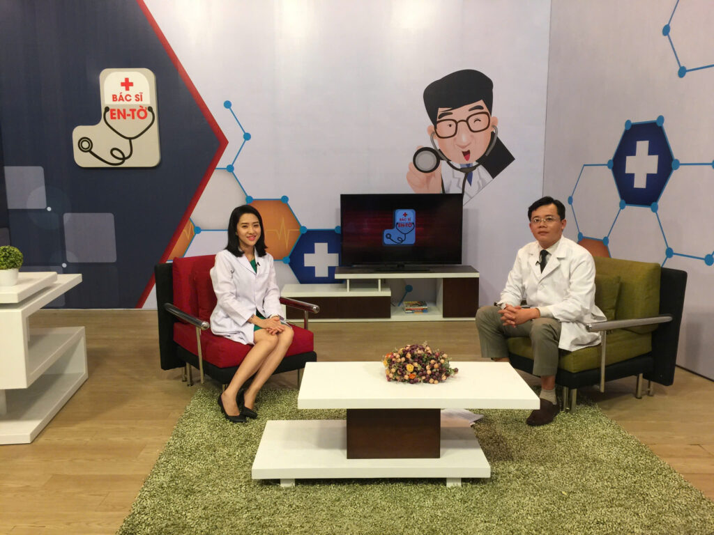 bác sĩ Liên Hương